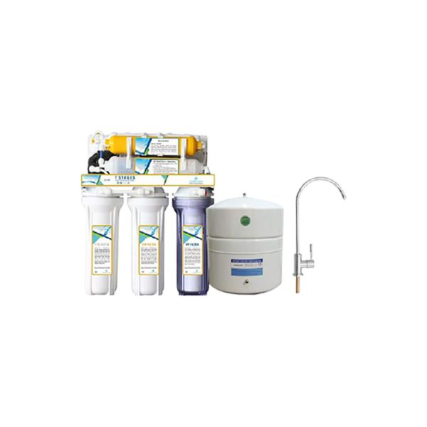 Crystal Water - 7 Stage Water Purifier