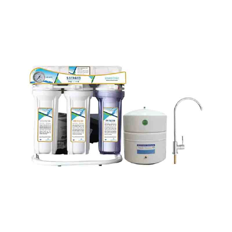 Crystal Water Stand Machine Water Purifier