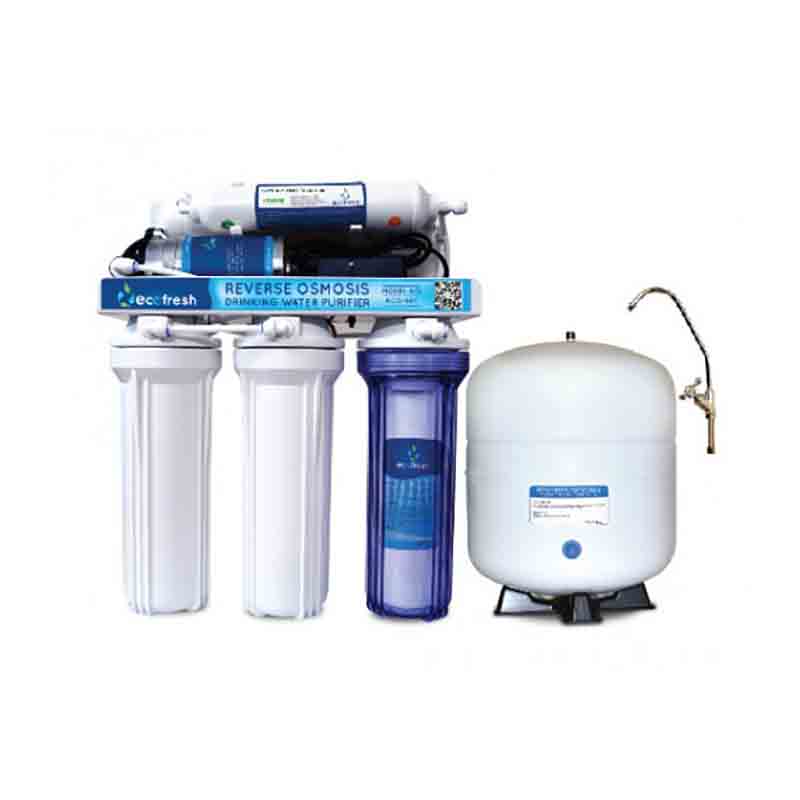 Eco 501 - 5 Stage RO Water Purifier