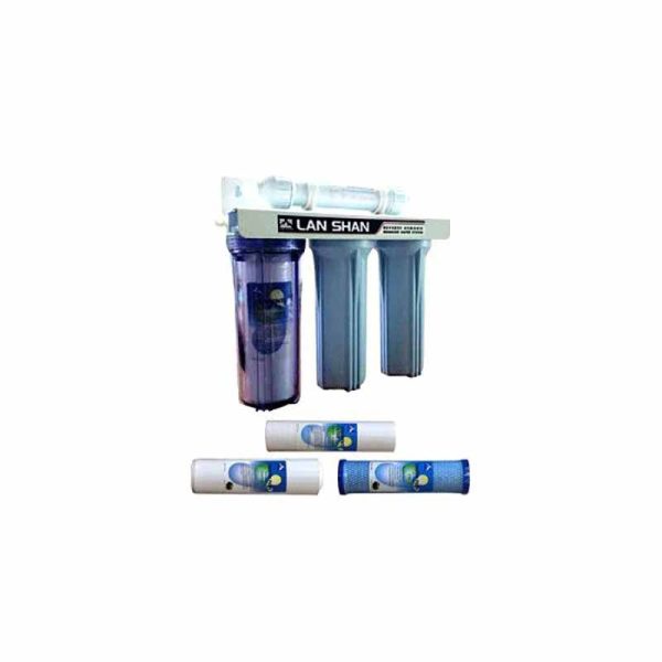 Lanshan Nano Silver Water Purifier LSRO-401-N