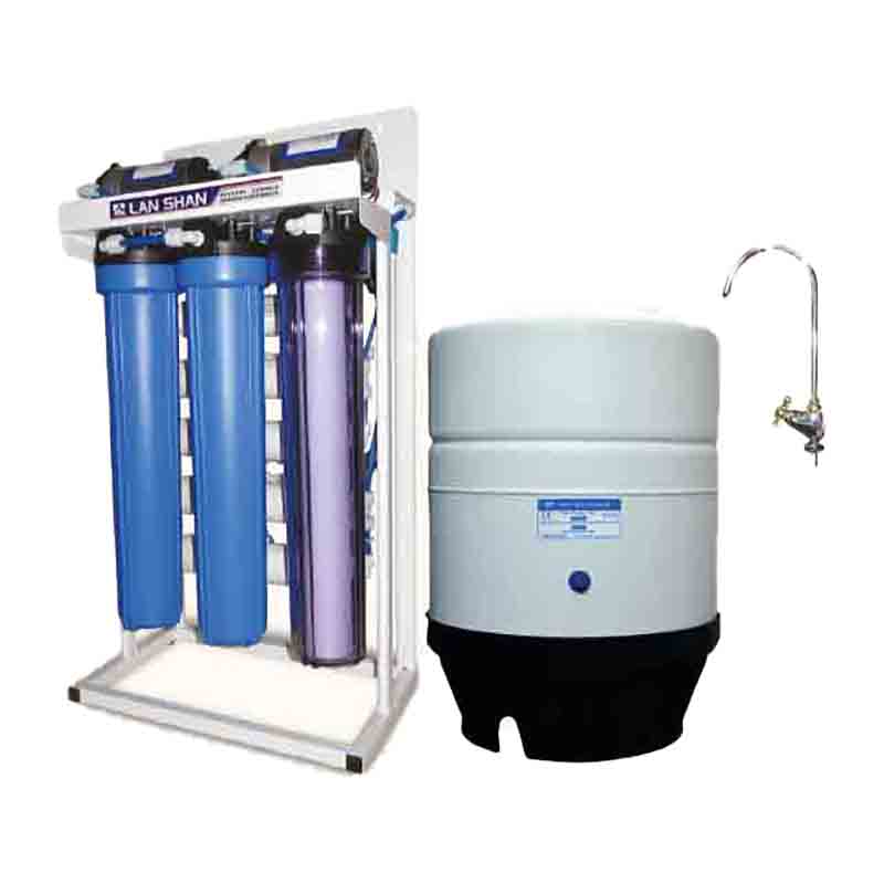 Lanshan RO Water Purifer 400 G