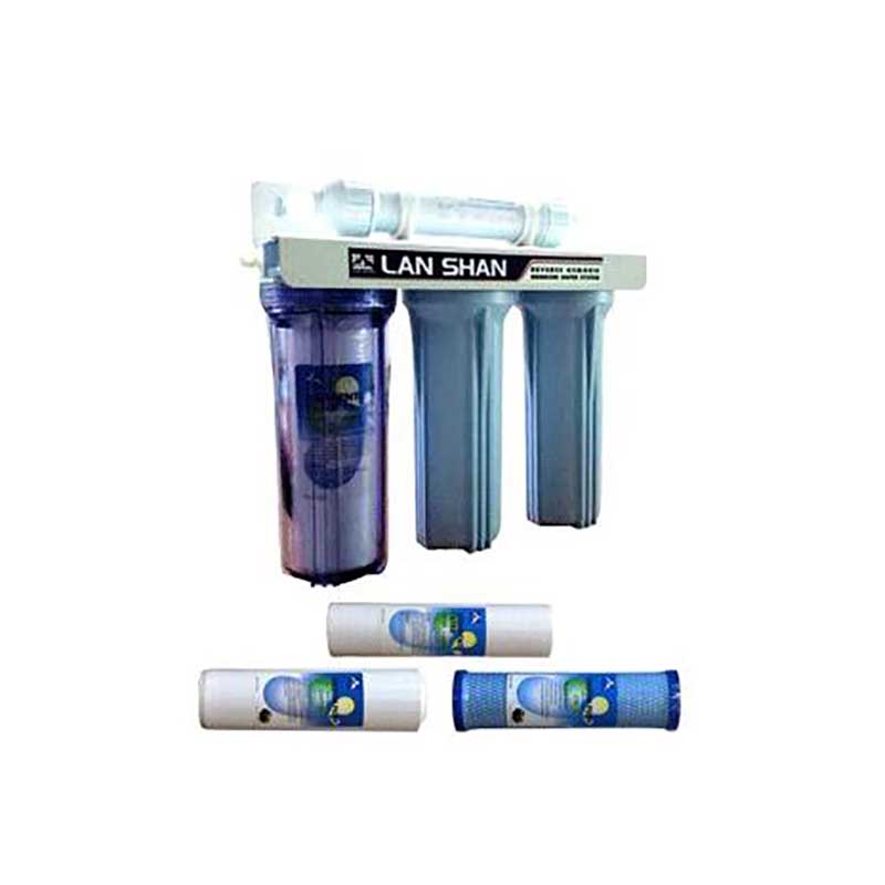 Lanshan nano silver water purifier lsro 401 N